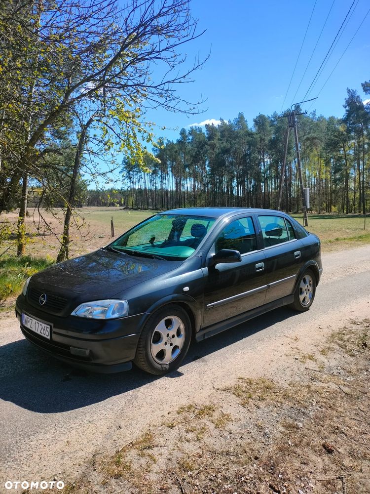 Opel Astra - 1