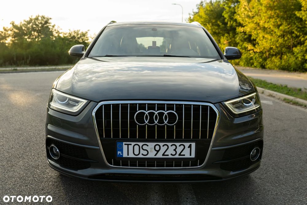 Audi Q3 2.0 TDI Quattro S tronic - 3