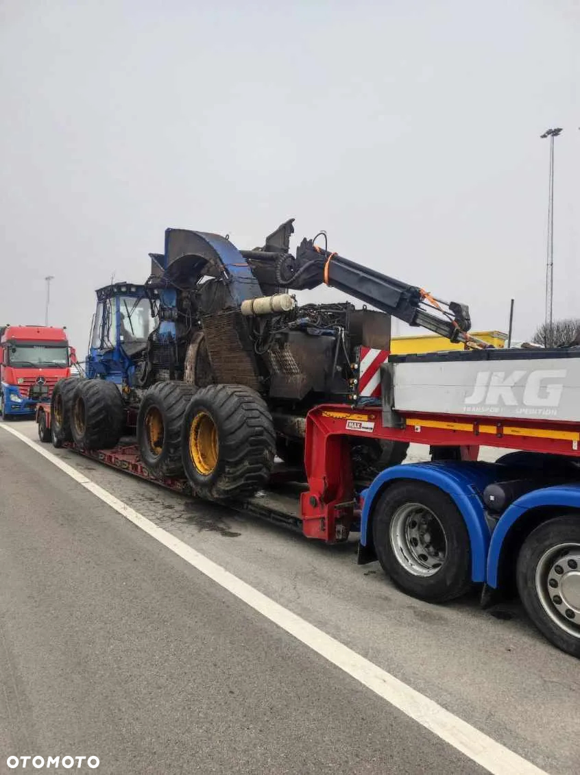 Inny Rottne Rapid SMV z Bruks 805 - 4