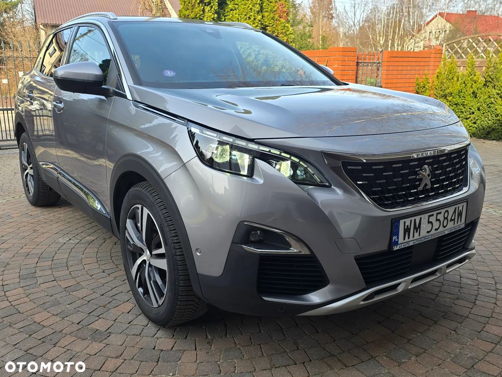 Peugeot 3008 PureTech 130 Stop & Start GPF Allure - 14