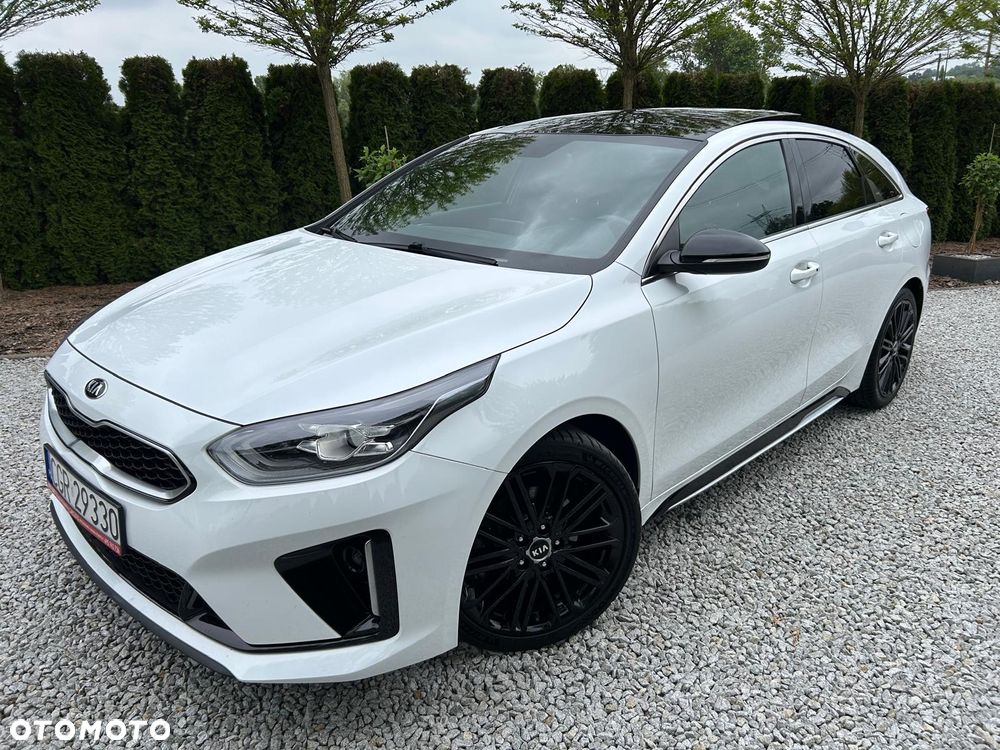 Kia ProCeed 1.6 CRDi 128 Spirit - 6
