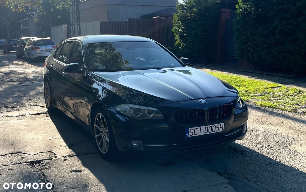 BMW Seria 5