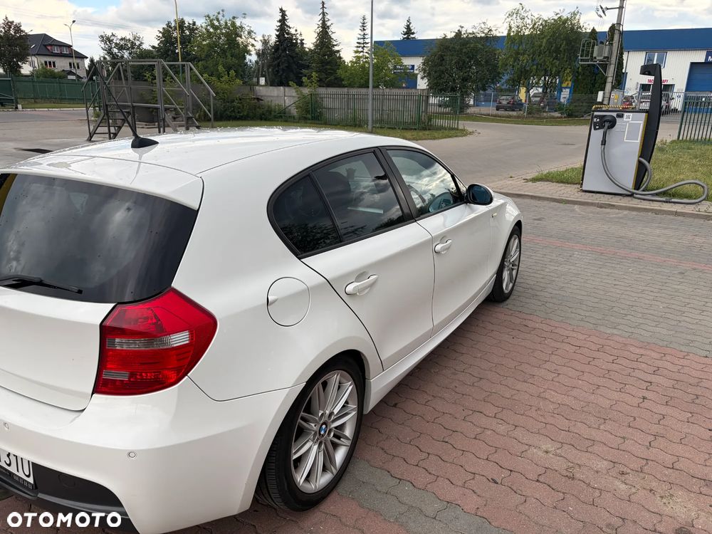 BMW Seria 1 - 3
