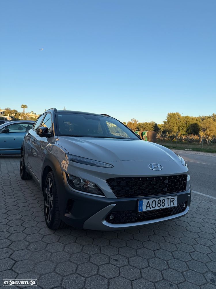 Hyundai Kauai 1.0 T-GDi Premium - 1