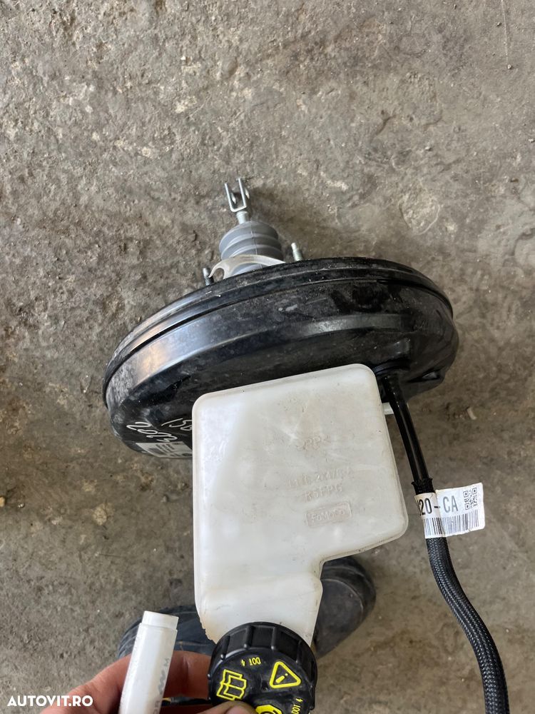 Pompa servofrana Ford puma 2023 - 2