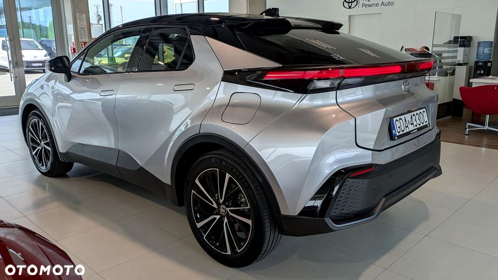 Toyota C-HR 2.0 PHEV Dynamic Force Executive - 4
