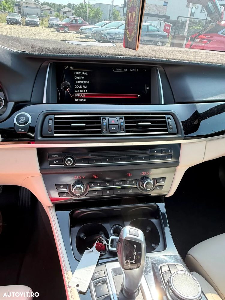BMW Seria 5 535d xDrive AT - 23