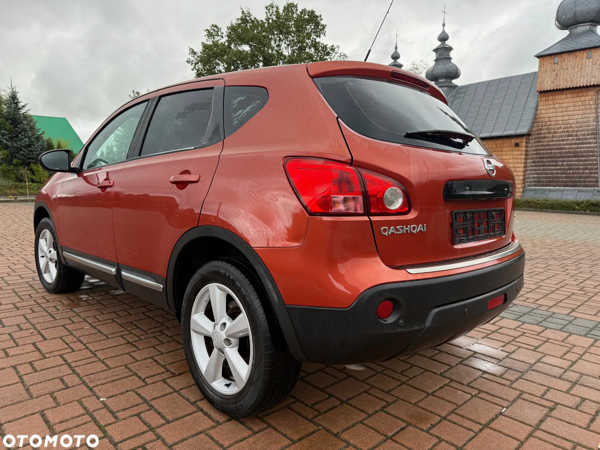Nissan Qashqai 2.0 dCi 4 x 4 DPF I-Way - 5