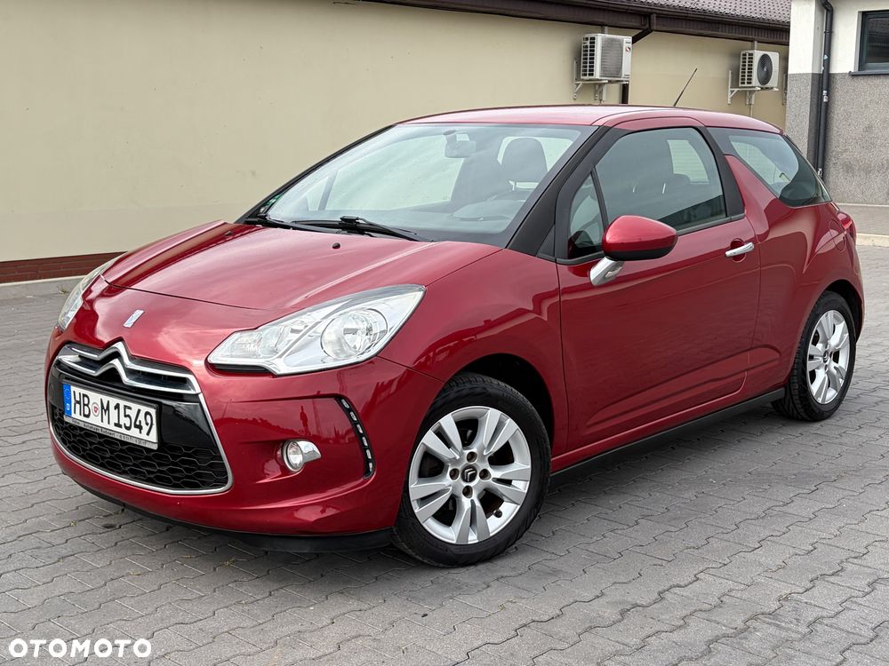 Citroën DS3 - 1