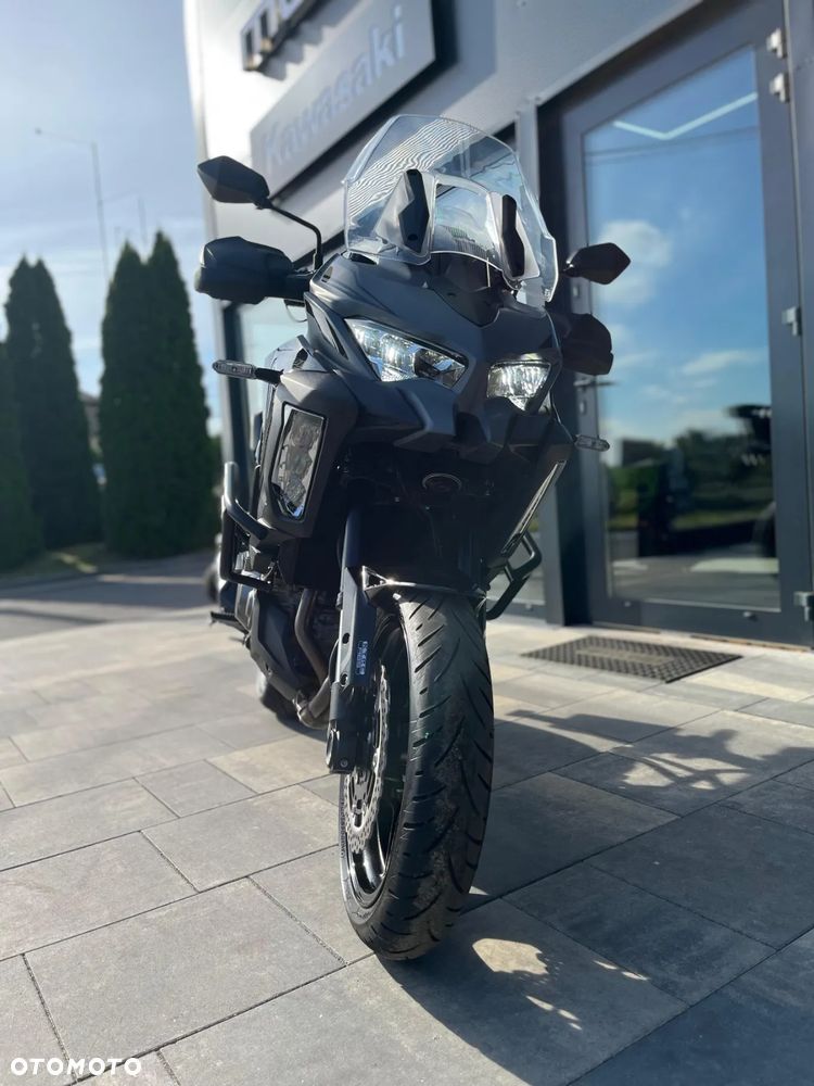 Kawasaki Versys 1000 - 20