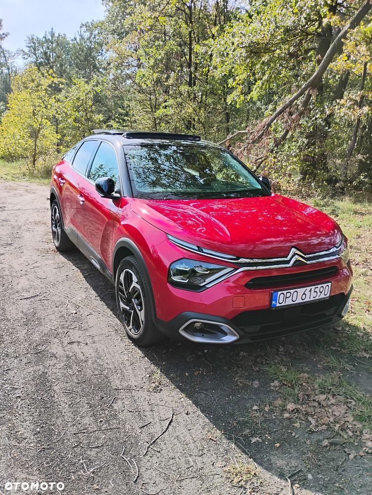 Citroën C4 1.2 PureTech Max S&S EAT8 - 5