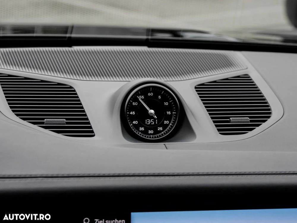 Porsche Cayenne E-Hybrid Tiptronic S Black Edition - 11