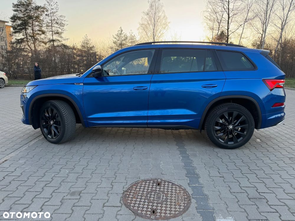 Skoda Kodiaq 1.5 TSI mHEV 4x2 Sportline DSG - 2