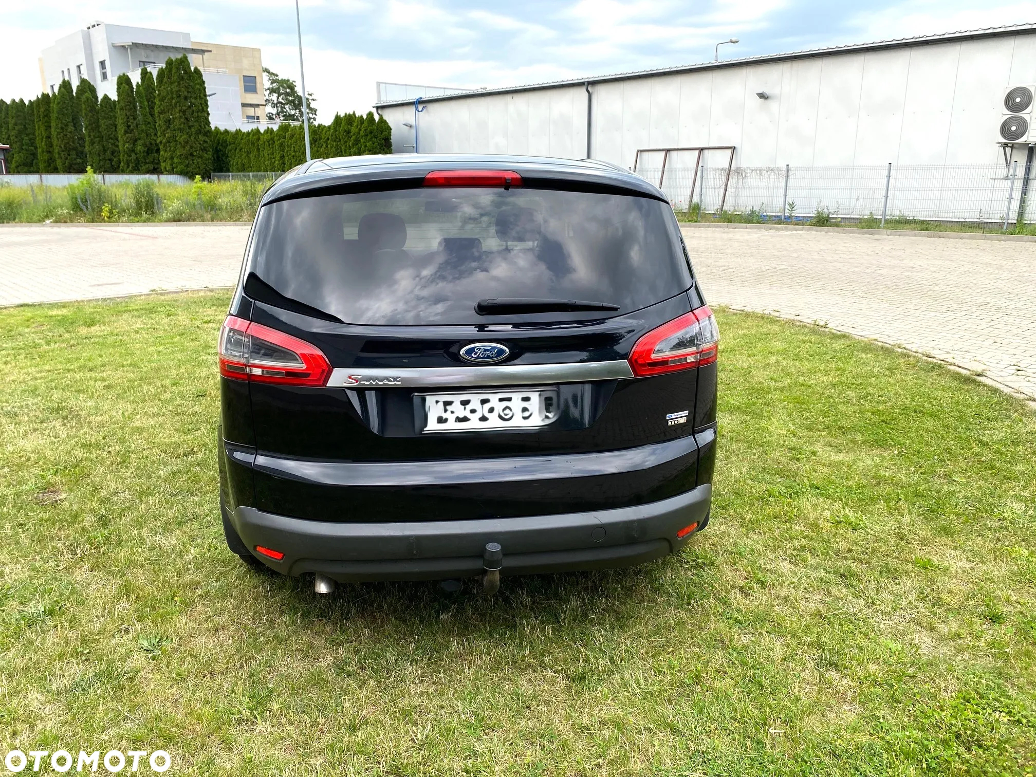 Ford S-Max 2.0 TDCi DPF Business Edition - 6