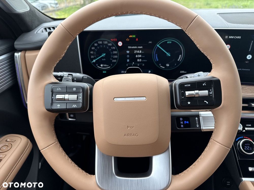Hyundai Santa Fe 1.6 T-GDI HEV Platinum 4WD - 16