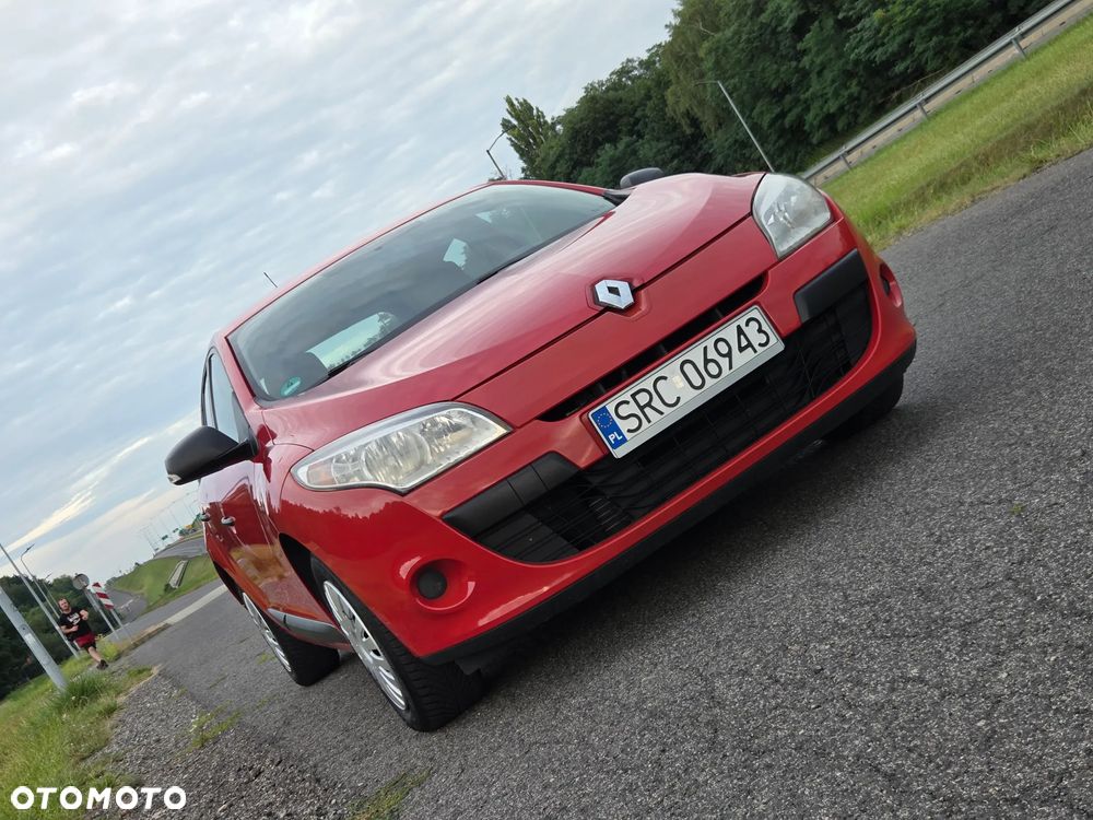 Renault Megane 1.6 16V Expression - 1