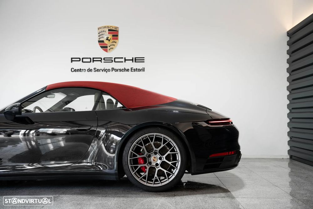 Porsche 911 (992) Carrera 4S Cabriolet PDK - 5