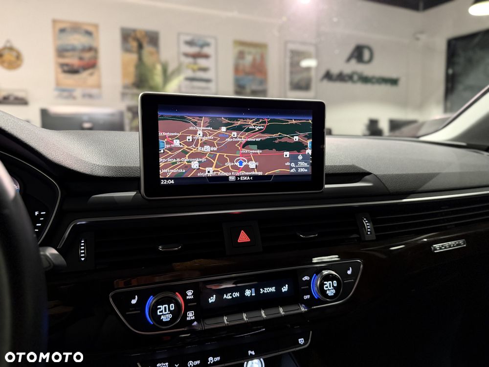 Audi A4 Limousine 2.0 TFSI Design S tronic - 29