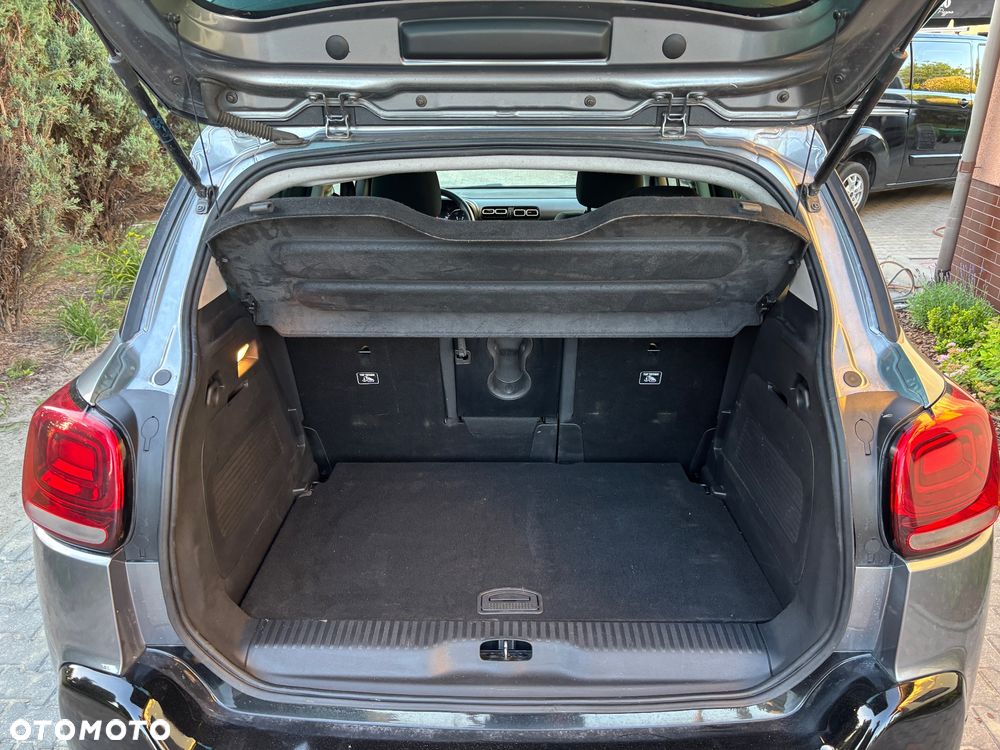 Citroën C3 Aircross 1.2 PureTech Origins S&S EAT6 - 13