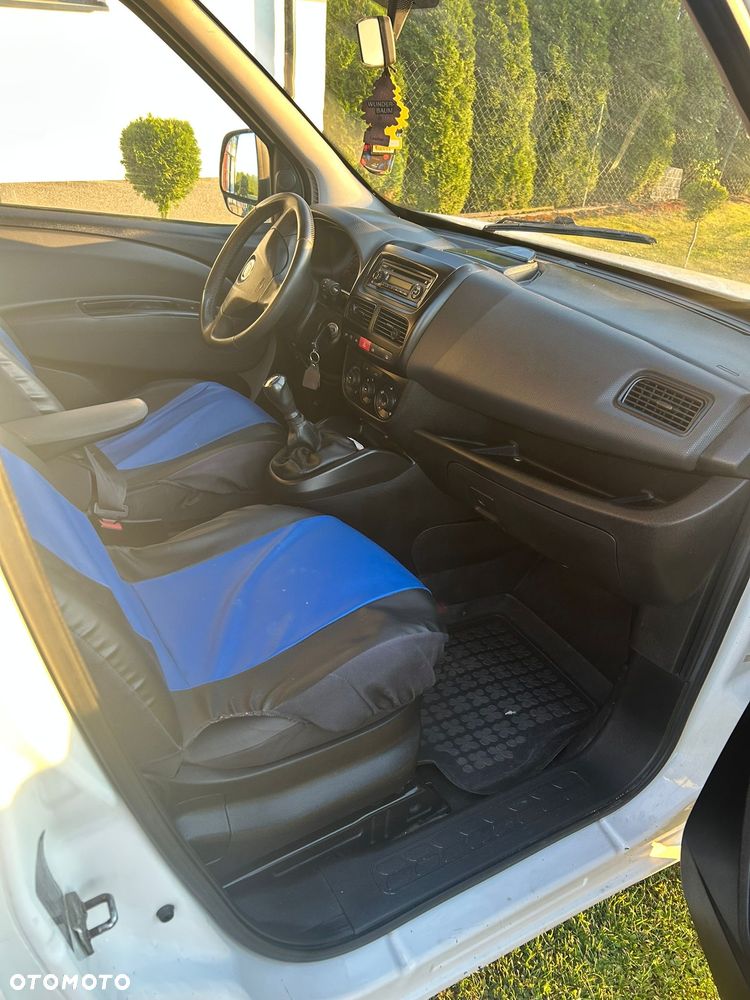 Fiat Doblo Active - 9