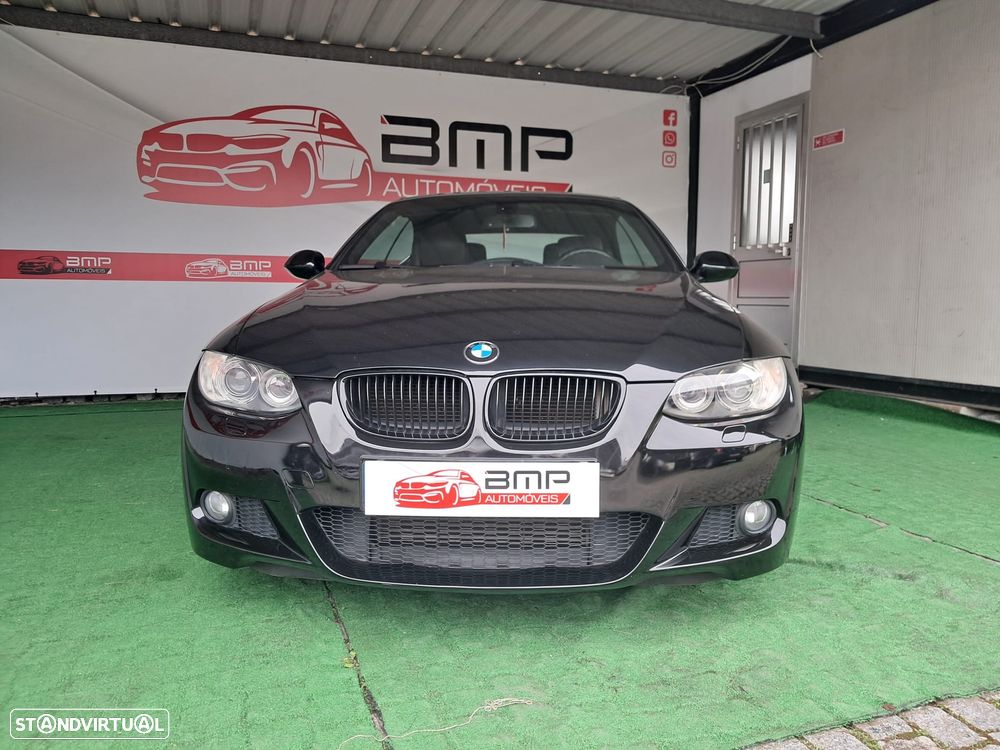 BMW 320 d Cabrio - 3