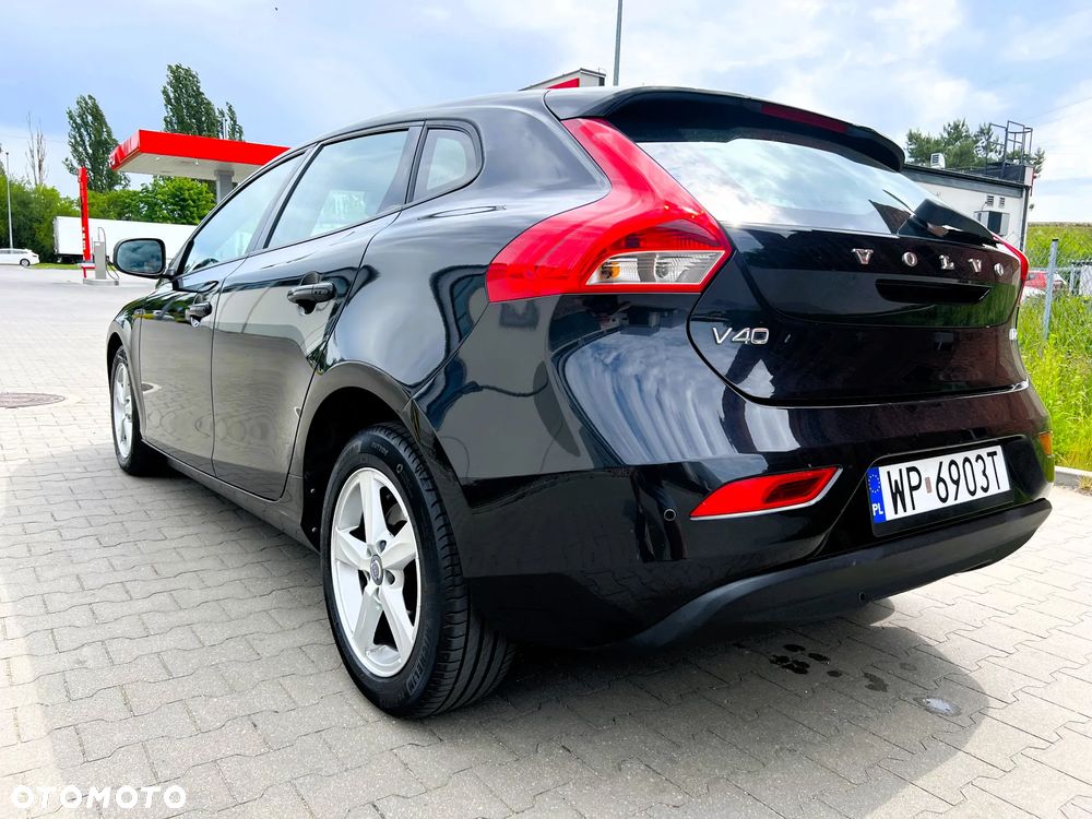 Volvo V40 D2 - 5