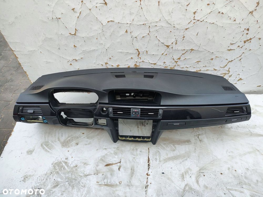 DESKA ROZDZIELCZA KONSOLA BMW 3 E93 - 10