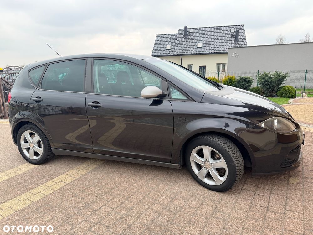 Seat Altea 2.0 TDI FR - 3