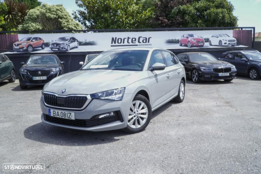 Skoda Scala 1.0 TSI Ambition - 2