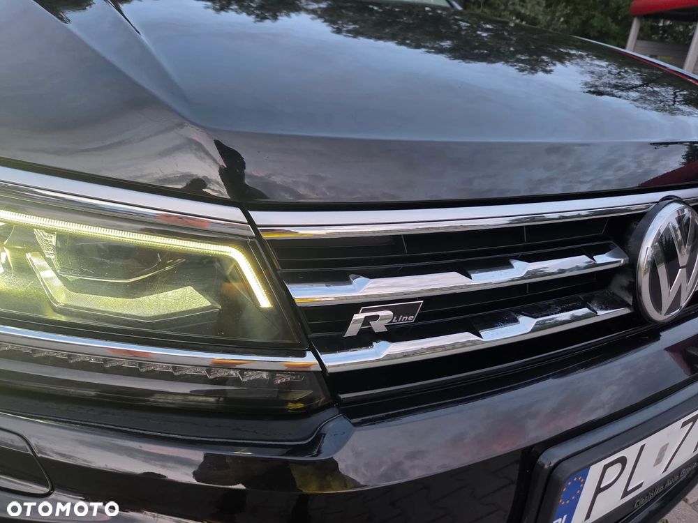 Volkswagen Tiguan 2.0 TSI 4Mot R-Line DSG - 33