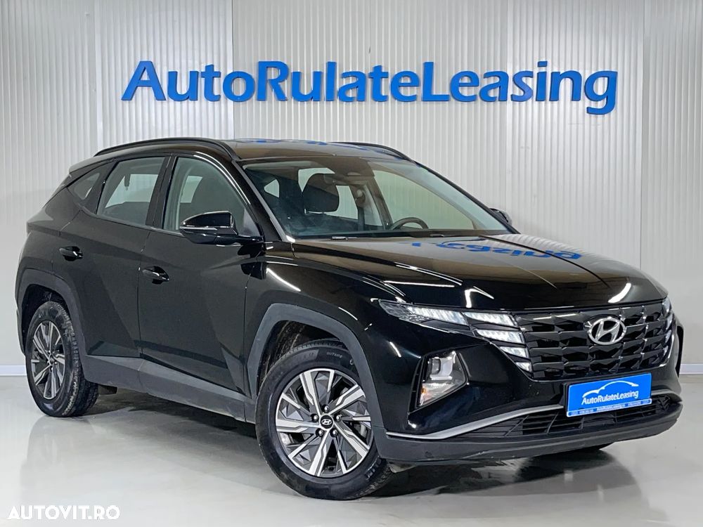 Hyundai Tucson 1.6 T-GDi HEV 2WD Advantage - 2