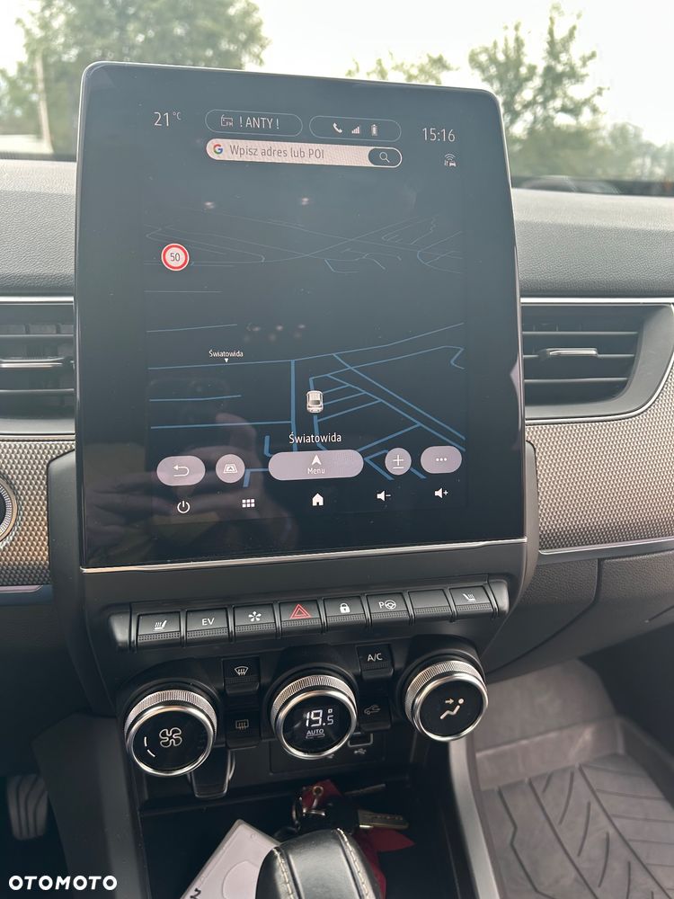 Renault Arkana 1.6 E-TECH Intens MMT - 16
