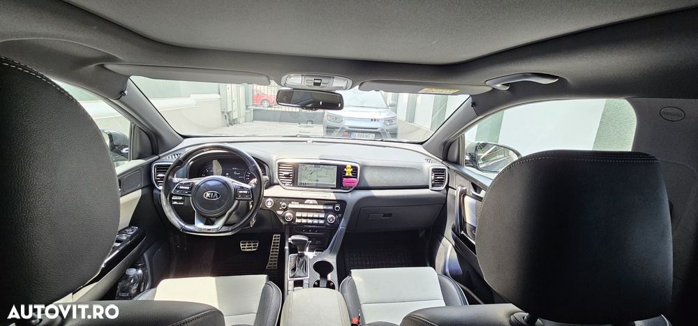 Kia Sportage 1.6 DSL 7DCT HP 4x4 GT Line - 12