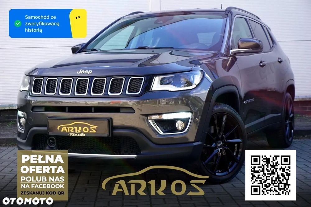 Jeep Compass 1.4 MultiAir Limited - 1