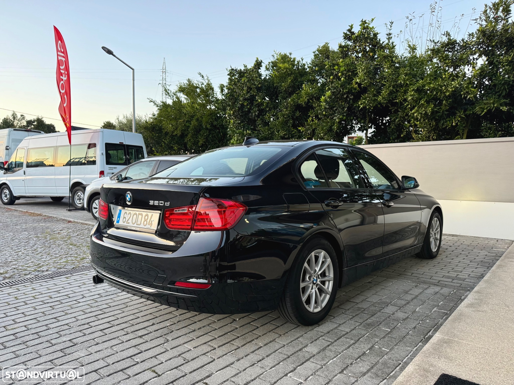 BMW 320 d EfficientDynamics Line Sport - 6