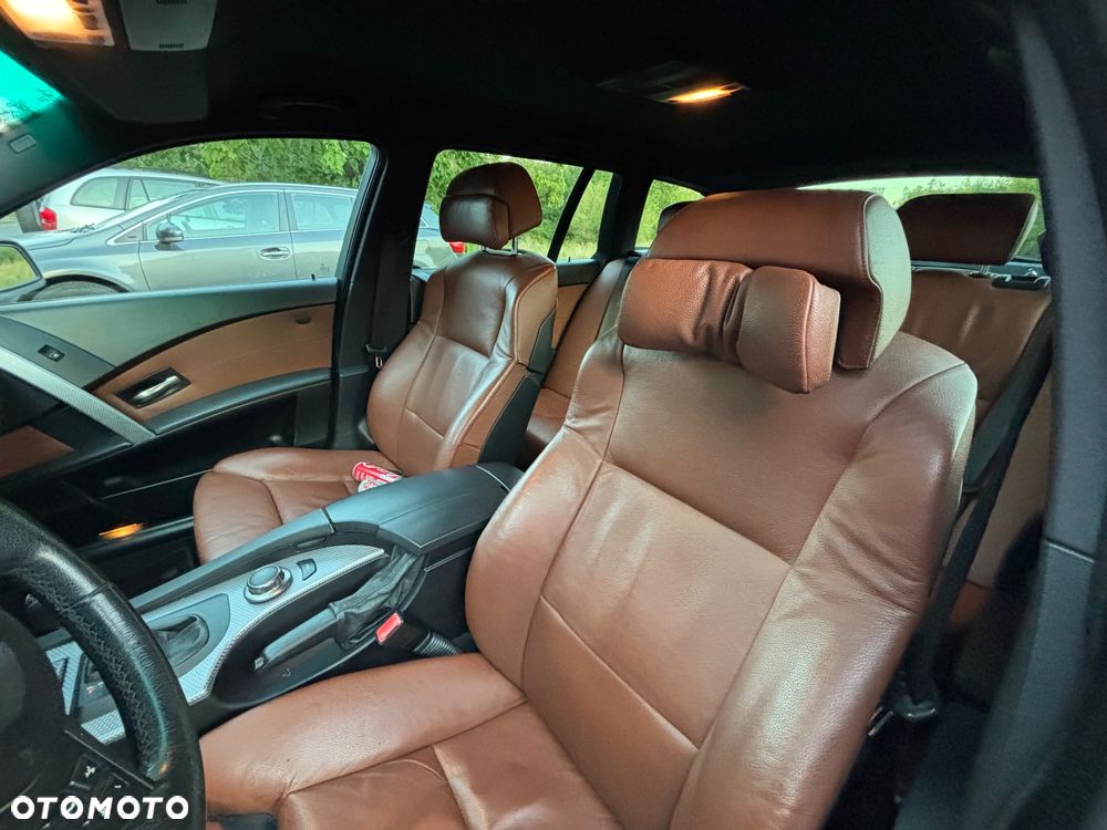 BMW Seria 5 - 10