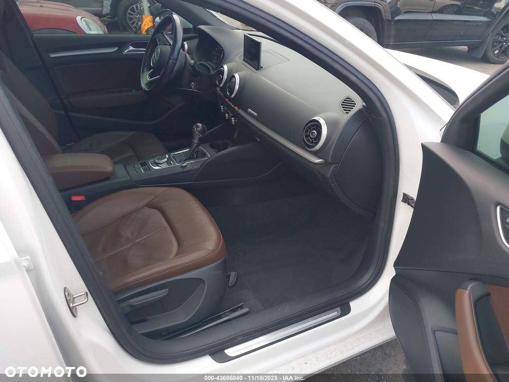 Audi A3 Limousine 2.0 TFSI quattro S tronic sport - 5