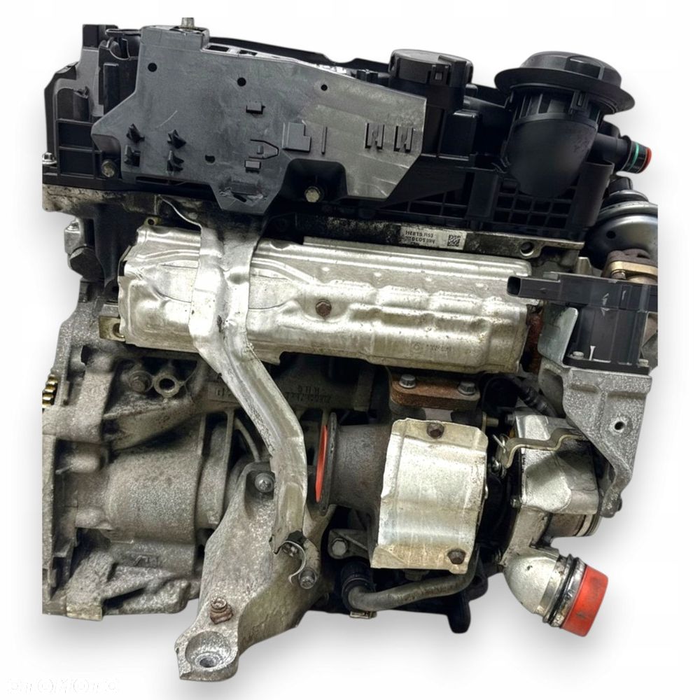 SILNIK N47D20A BMW E81 E87 E90 E91 E60 E61 X1 E84 X3 E83 2.0 D DIESEL - 7