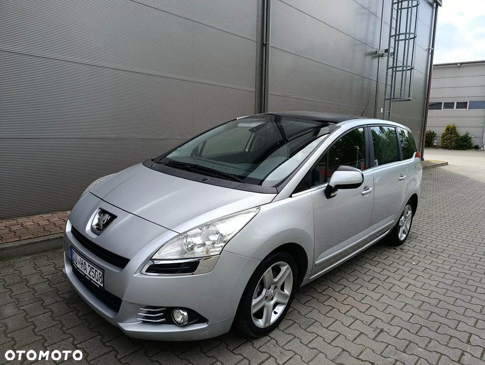 Peugeot 5008 1.6 THP Active - 17