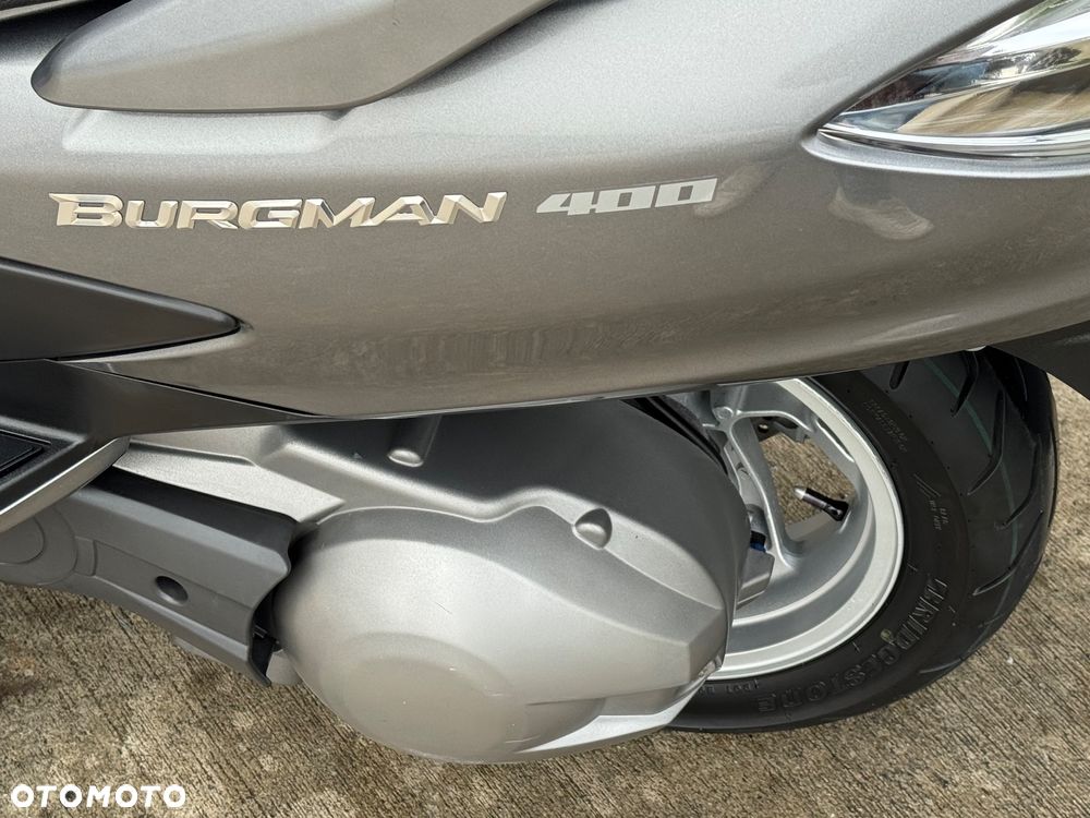 Suzuki Burgman - 28