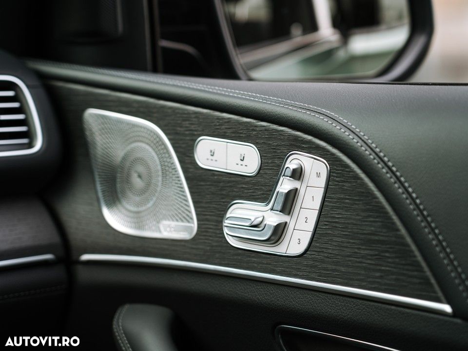 Mercedes-Benz GLE - 35