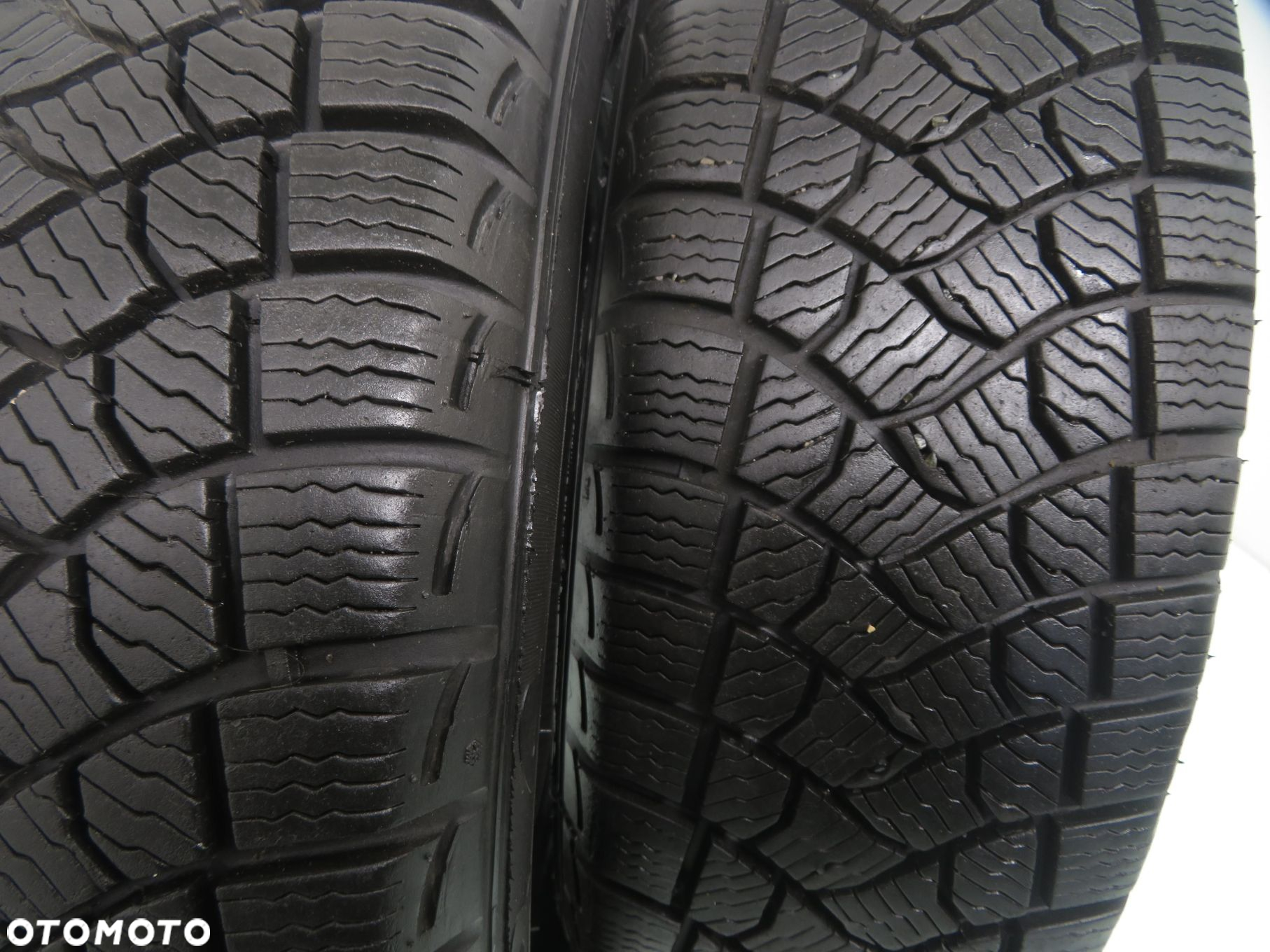 2x 185/60R15 OPONY ZIMOWE BIEŻNIKOWANE W&M Myki Winter 4 84T - 8
