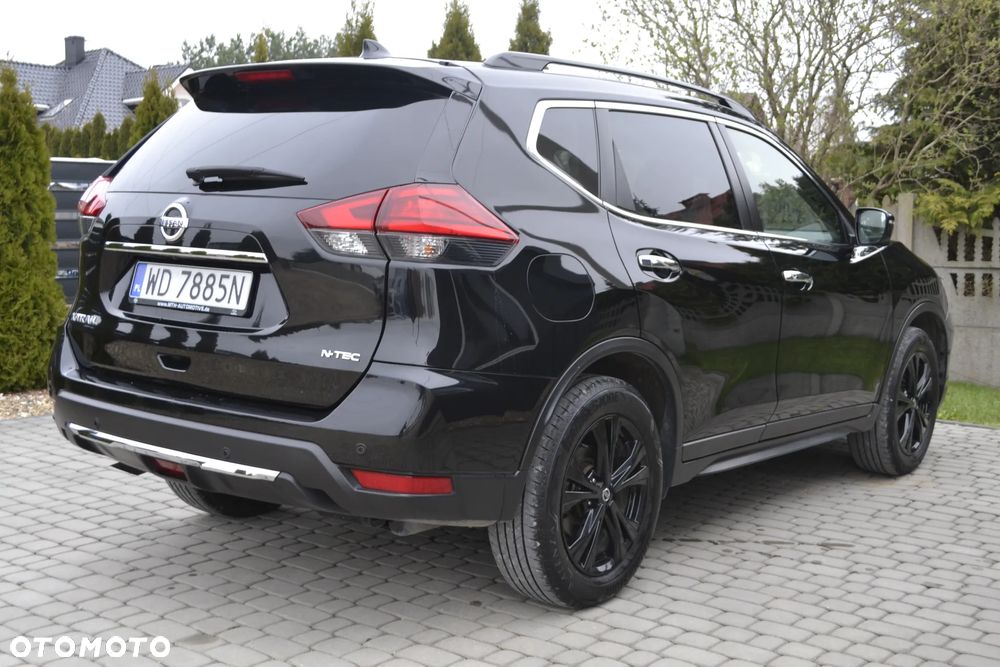 Nissan X-Trail 1.7 dCi N-Tec 4WD Xtronic - 17