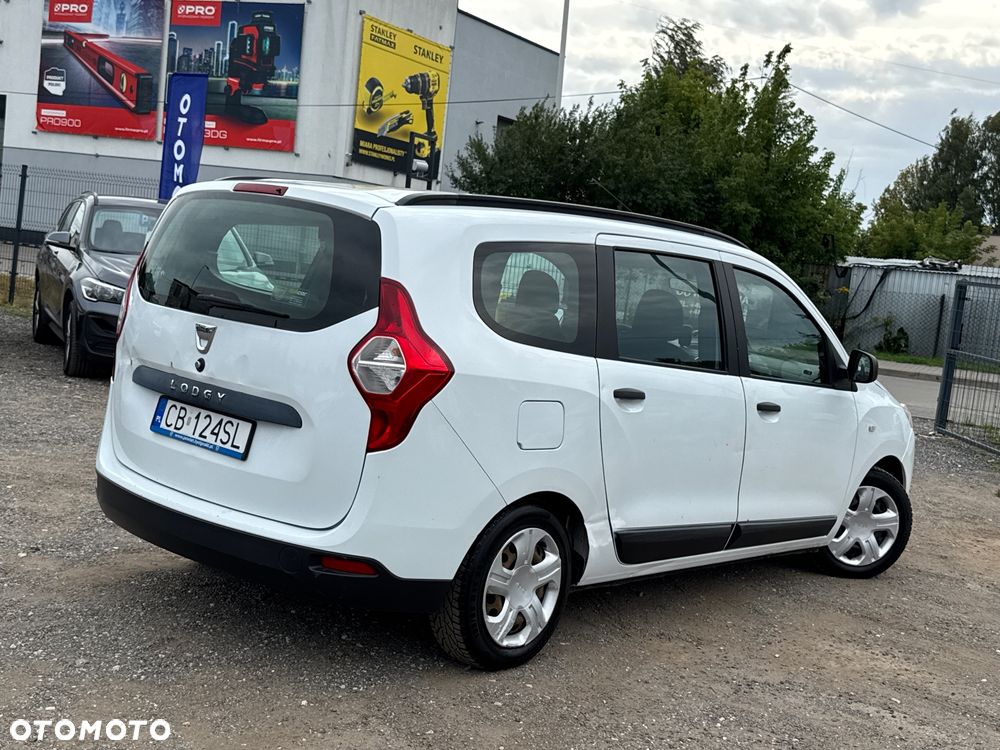 Dacia Lodgy 1.6 SCe Ambiance S&S - 2