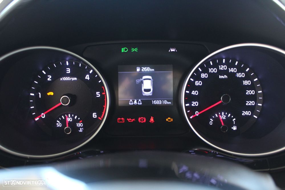 Kia ProCeed 1.6 CRDi GT Line+SRF - 19