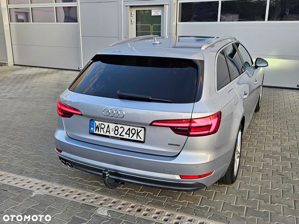 Audi A4 Avant 3.0 TDI quattro S tronic - 17