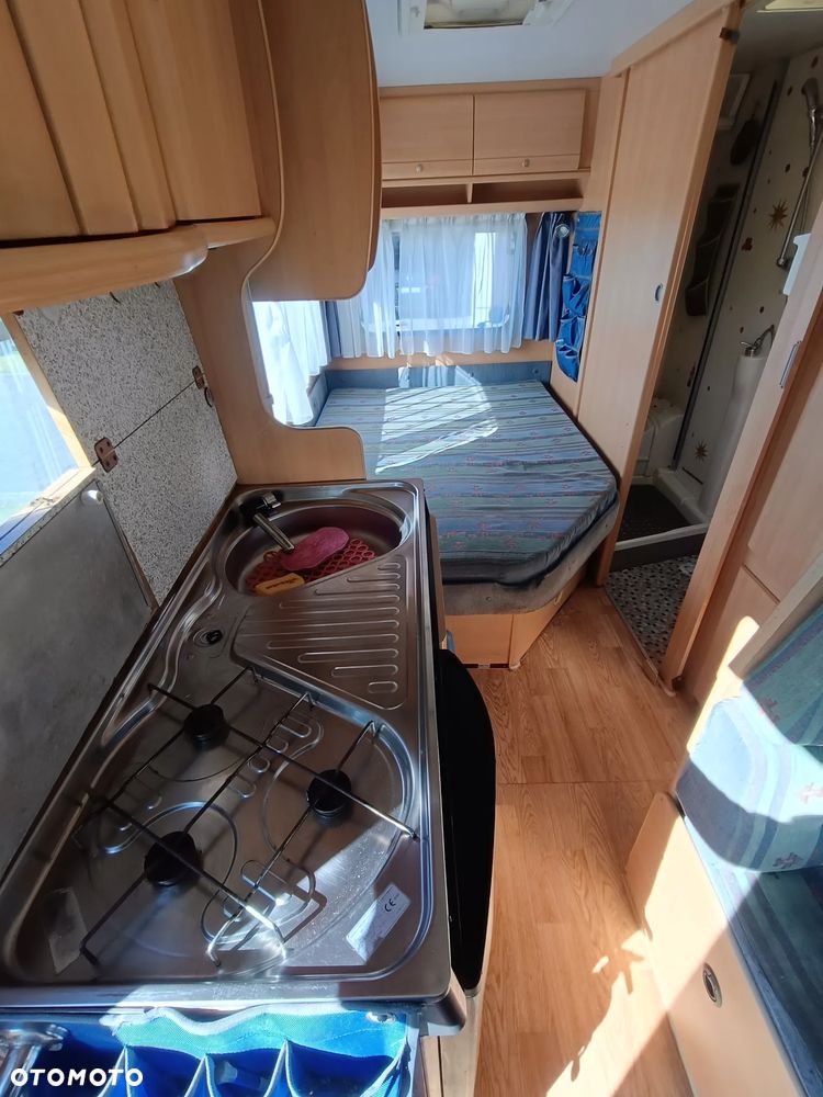 Fiat Ducato 2.8TD Kamper Klimatyzacja Sprowadzony - 19