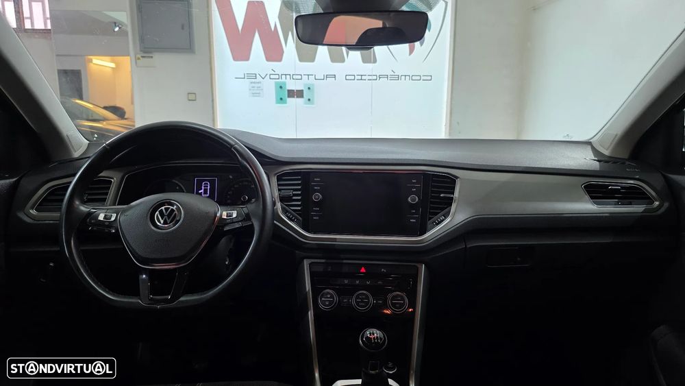 VW T-Roc 2.0 TDI Style - 14