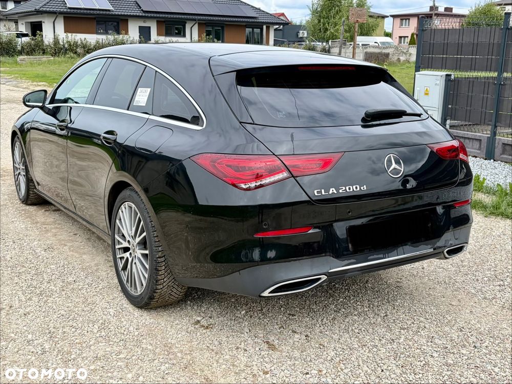Mercedes-Benz CLA 200 d 8G-DCT Edition 2020 - 3