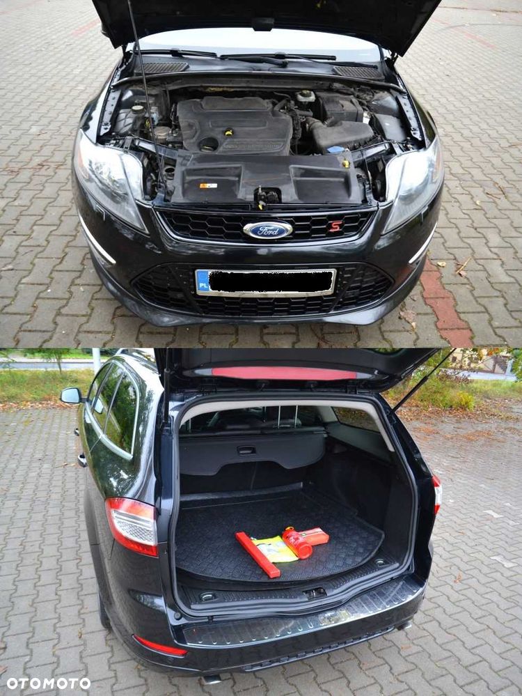 Ford Mondeo - 7